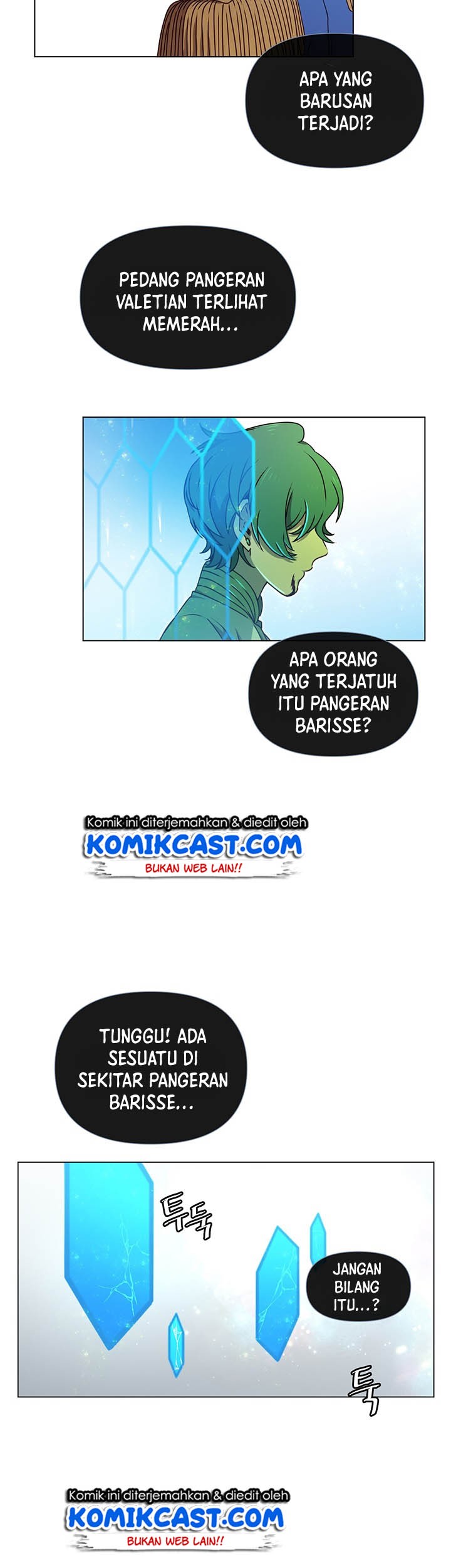The MAX leveled hero will return! Chapter 19 - halaman 30