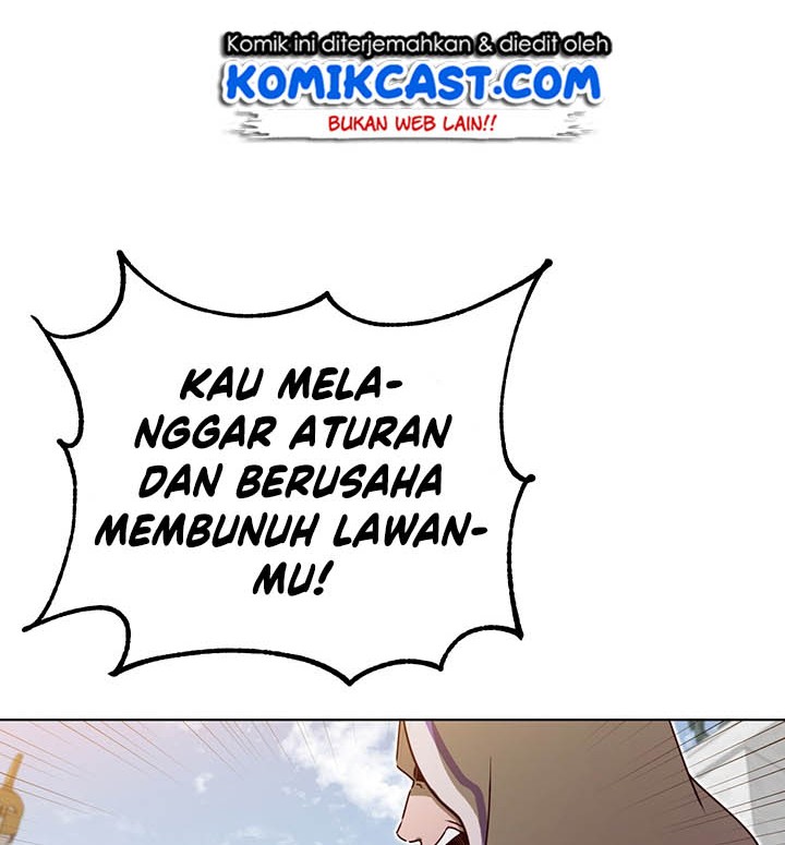 The MAX leveled hero will return! Chapter 19 - halaman 35