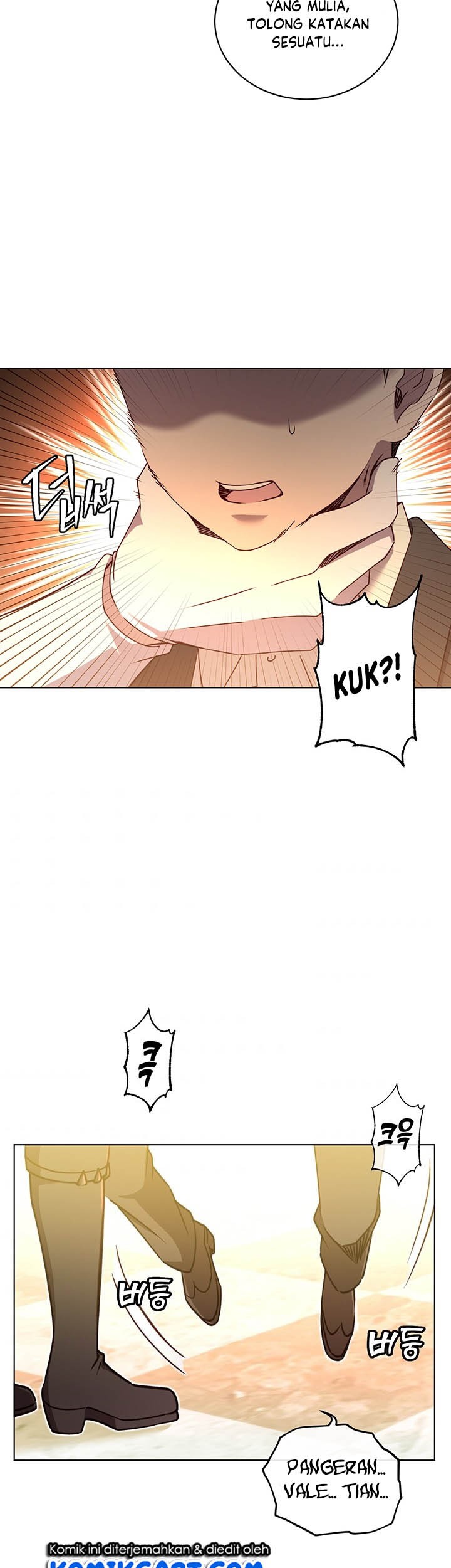 The MAX leveled hero will return! Chapter 19 - halaman 38