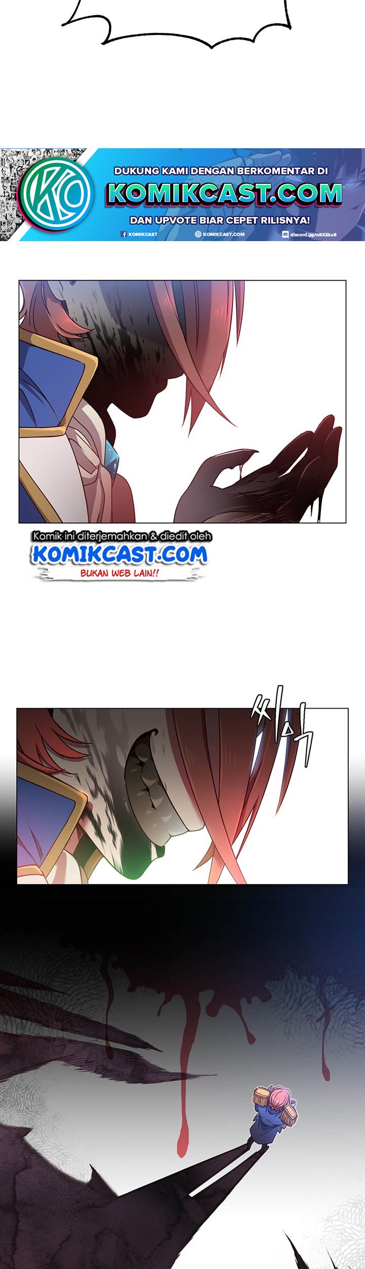 The MAX leveled hero will return! Chapter 19 - halaman 42