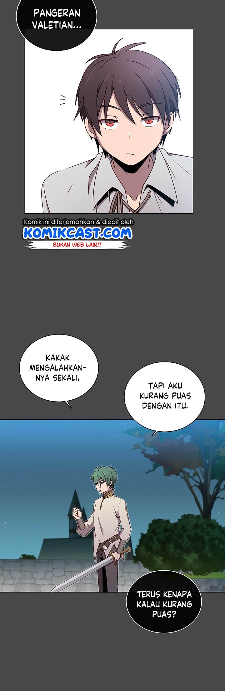 The MAX leveled hero will return! Chapter 19 - halaman 5