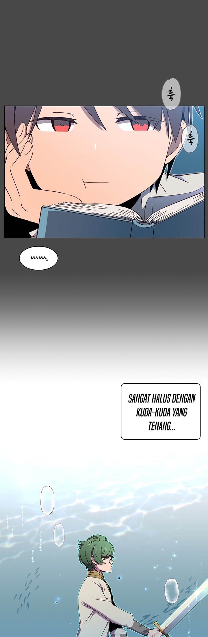 The MAX leveled hero will return! Chapter 19 - halaman 7