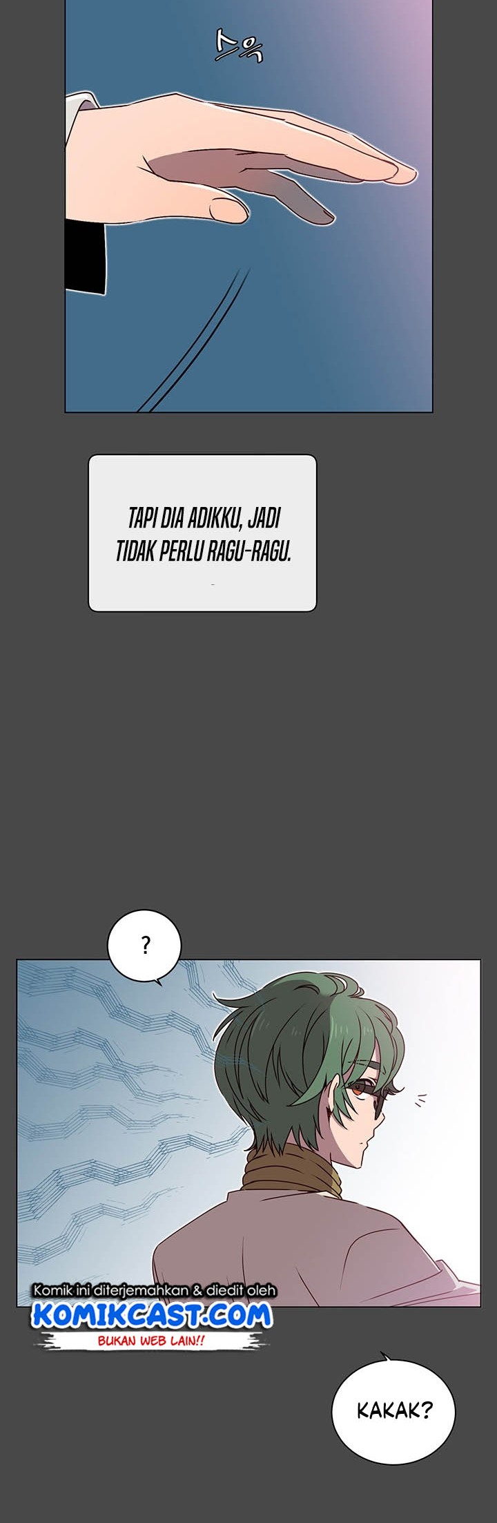 The MAX leveled hero will return! Chapter 19 - halaman 9