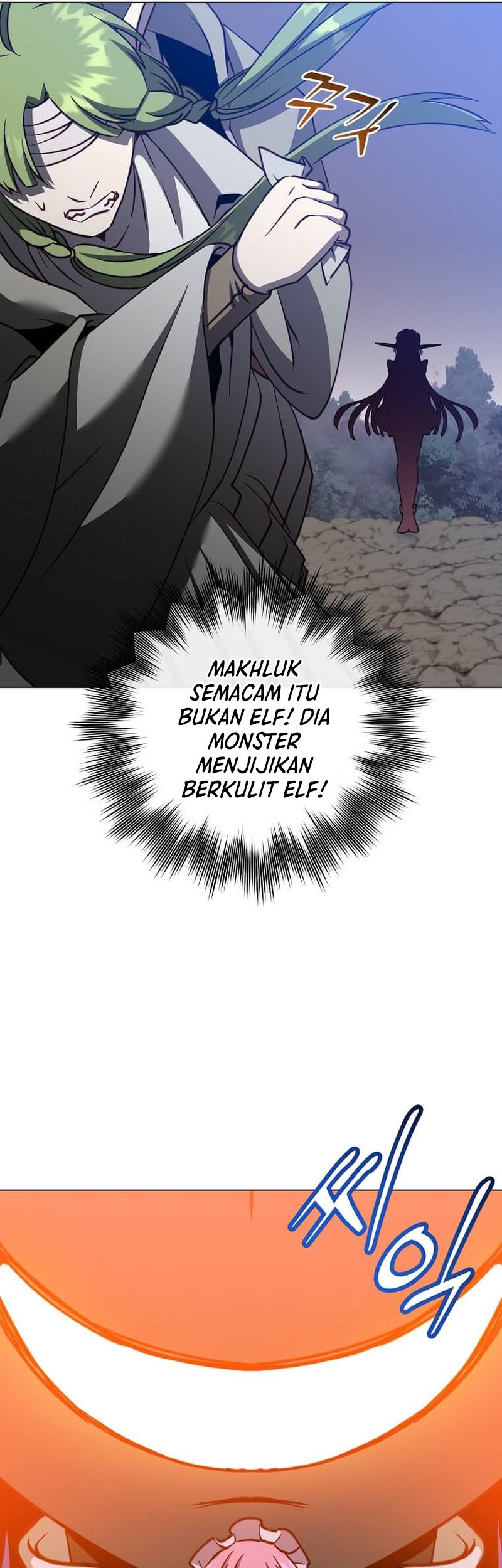 The MAX leveled hero will return! Chapter 190 - halaman 10