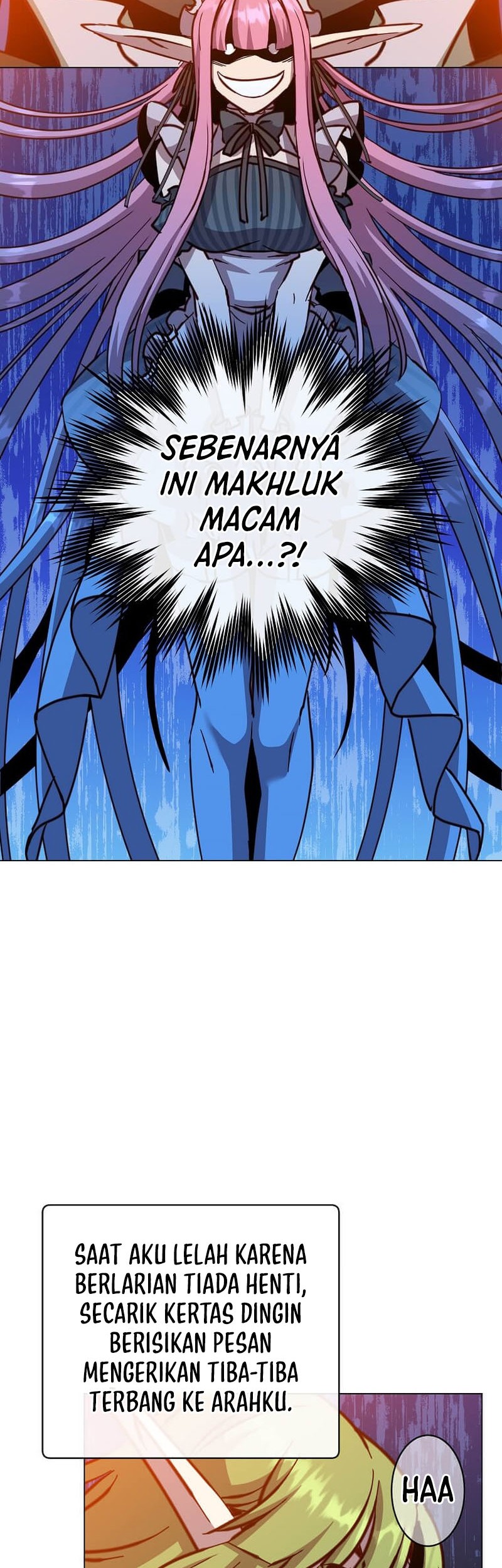 The MAX leveled hero will return! Chapter 190 - halaman 11