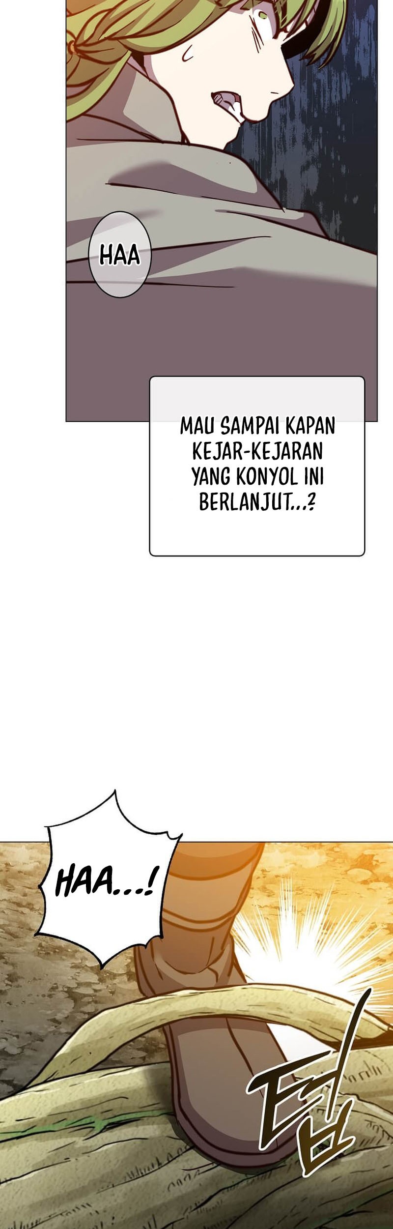 The MAX leveled hero will return! Chapter 190 - halaman 12