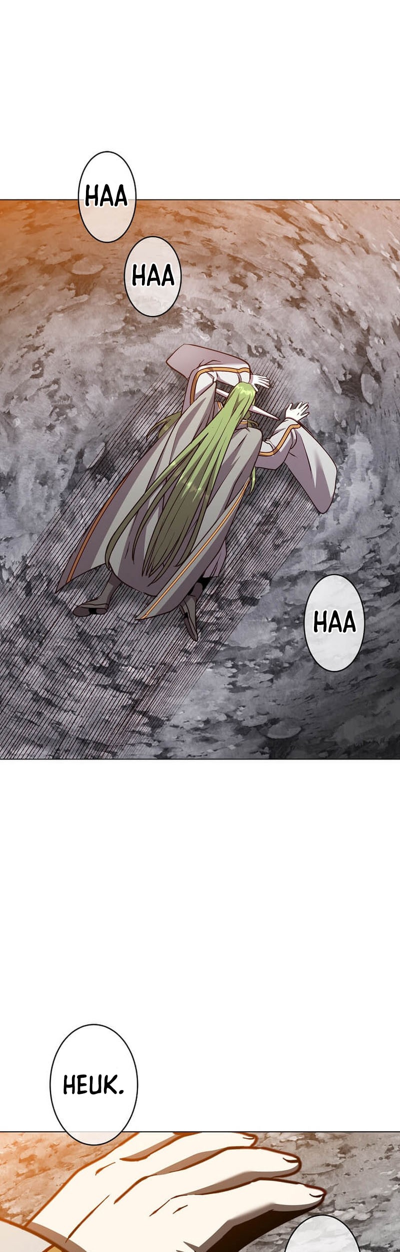The MAX leveled hero will return! Chapter 190 - halaman 14