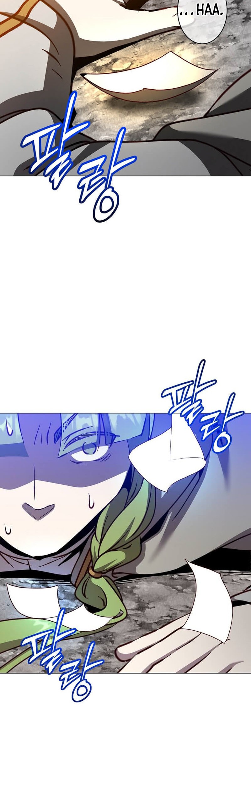 The MAX leveled hero will return! Chapter 190 - halaman 15