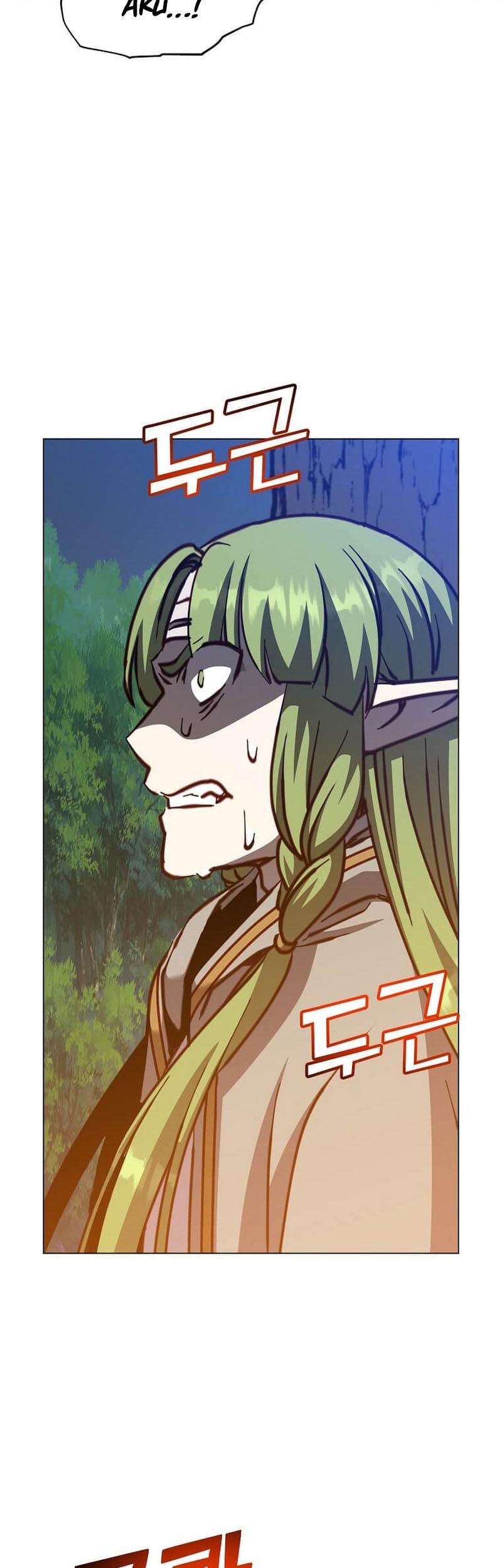 The MAX leveled hero will return! Chapter 190 - halaman 19