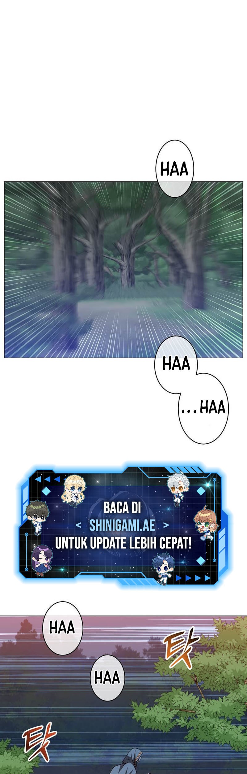 The MAX leveled hero will return! Chapter 190 - halaman 2