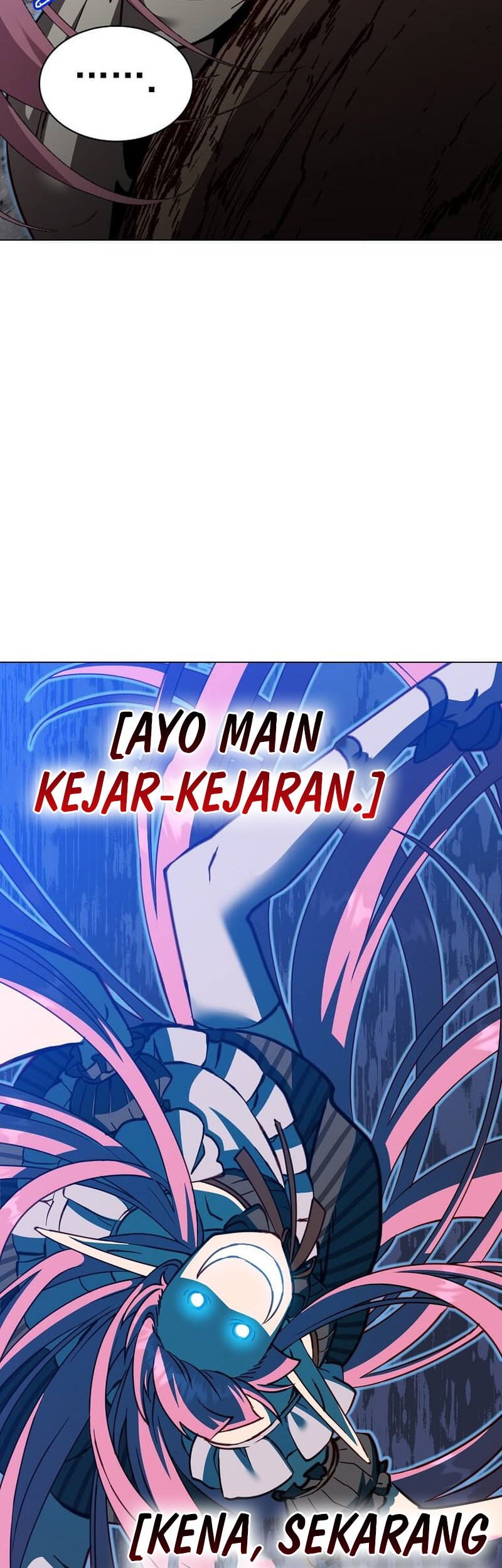 The MAX leveled hero will return! Chapter 190 - halaman 22