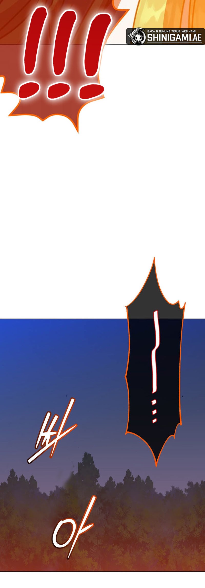 The MAX leveled hero will return! Chapter 190 - halaman 24