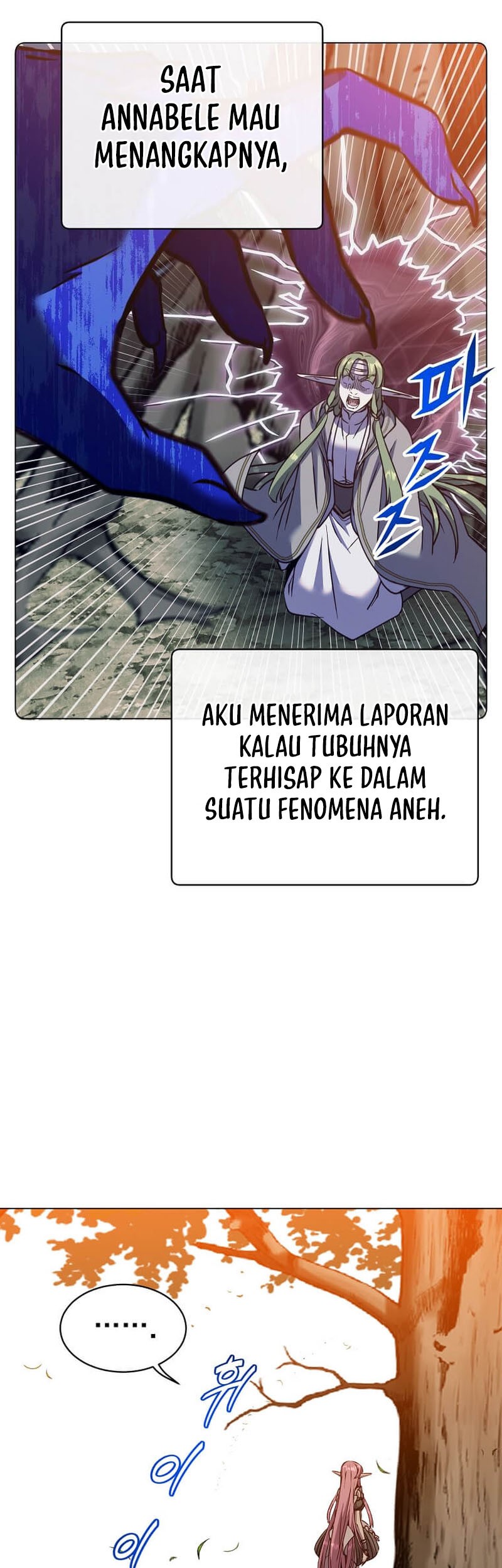 The MAX leveled hero will return! Chapter 190 - halaman 29