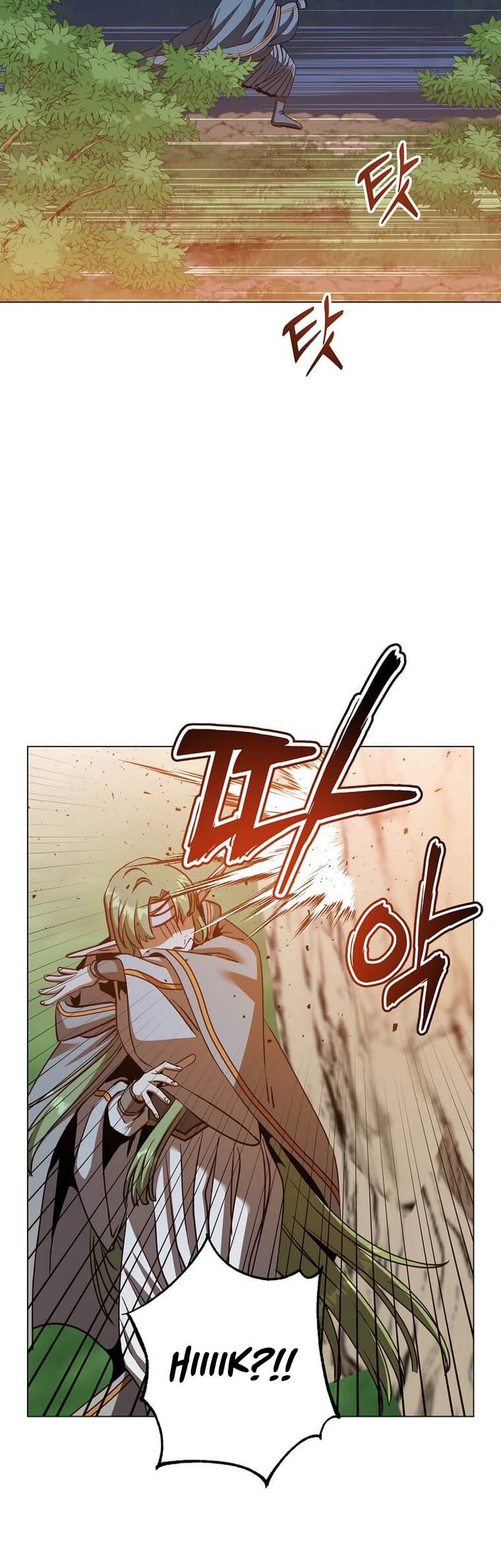 The MAX leveled hero will return! Chapter 190 - halaman 3