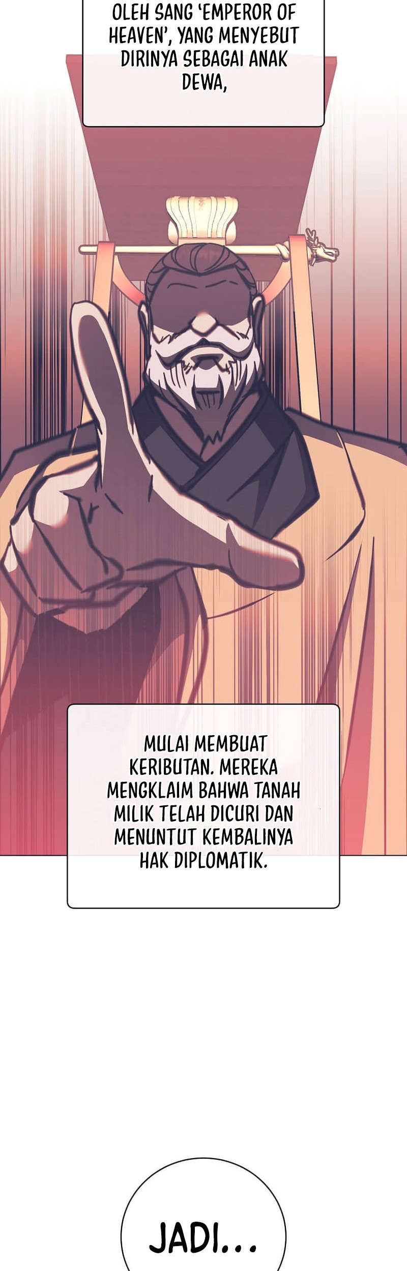 The MAX leveled hero will return! Chapter 190 - halaman 34