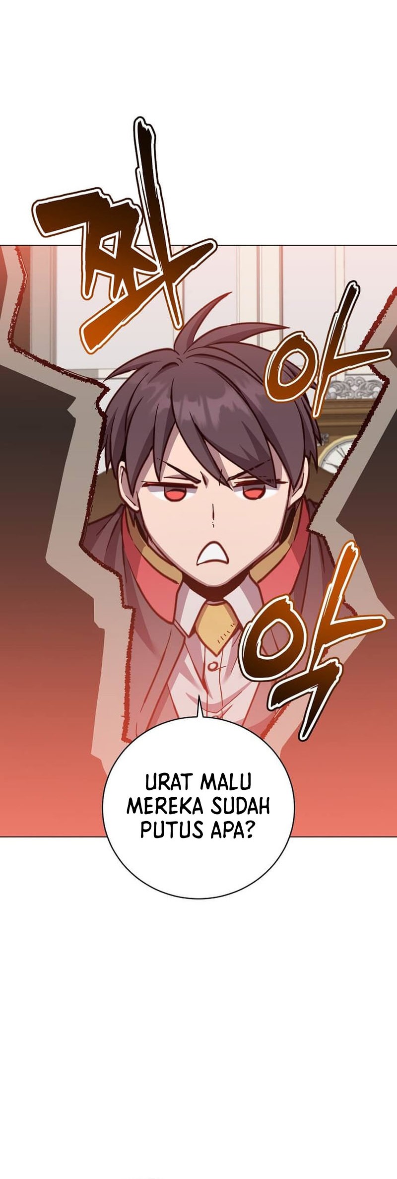 The MAX leveled hero will return! Chapter 190 - halaman 36