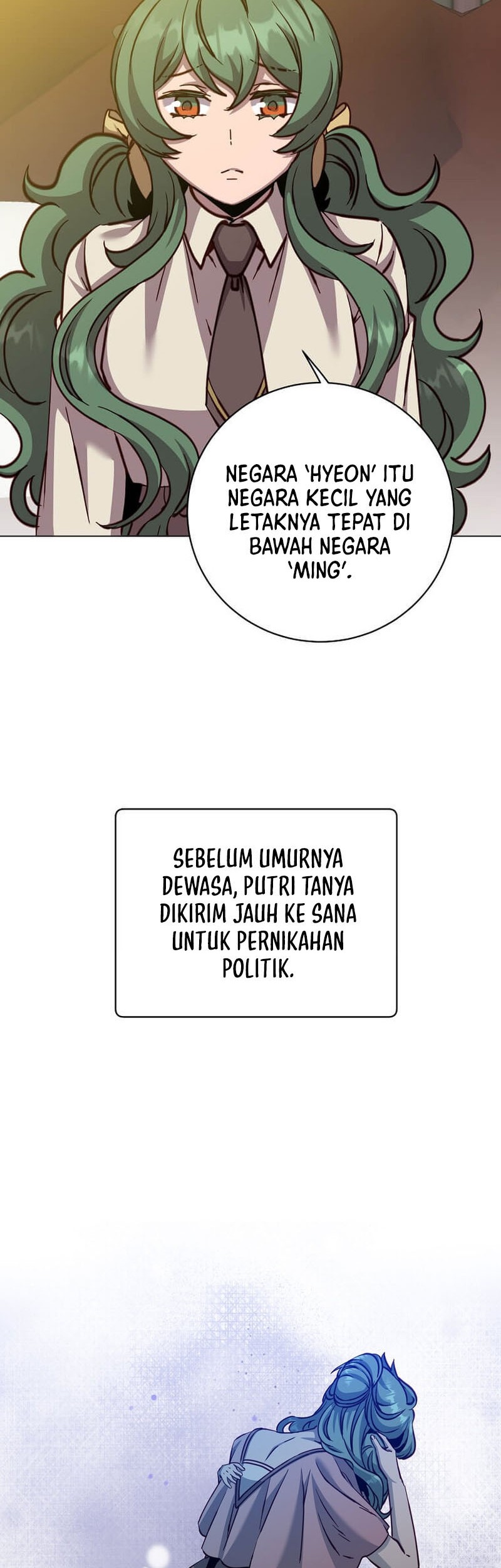 The MAX leveled hero will return! Chapter 190 - halaman 38