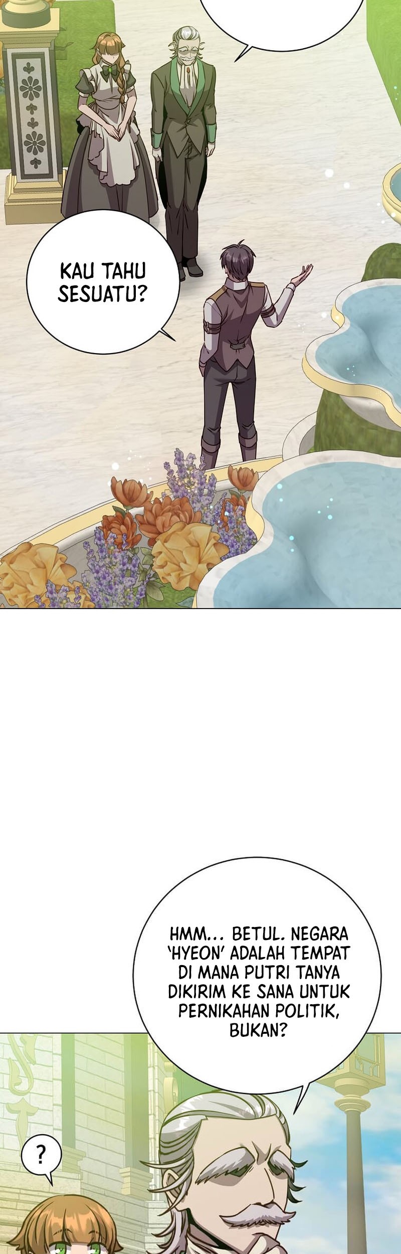 The MAX leveled hero will return! Chapter 190 - halaman 43