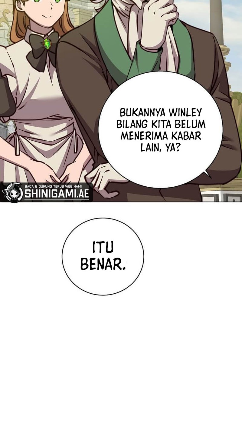 The MAX leveled hero will return! Chapter 190 - halaman 44