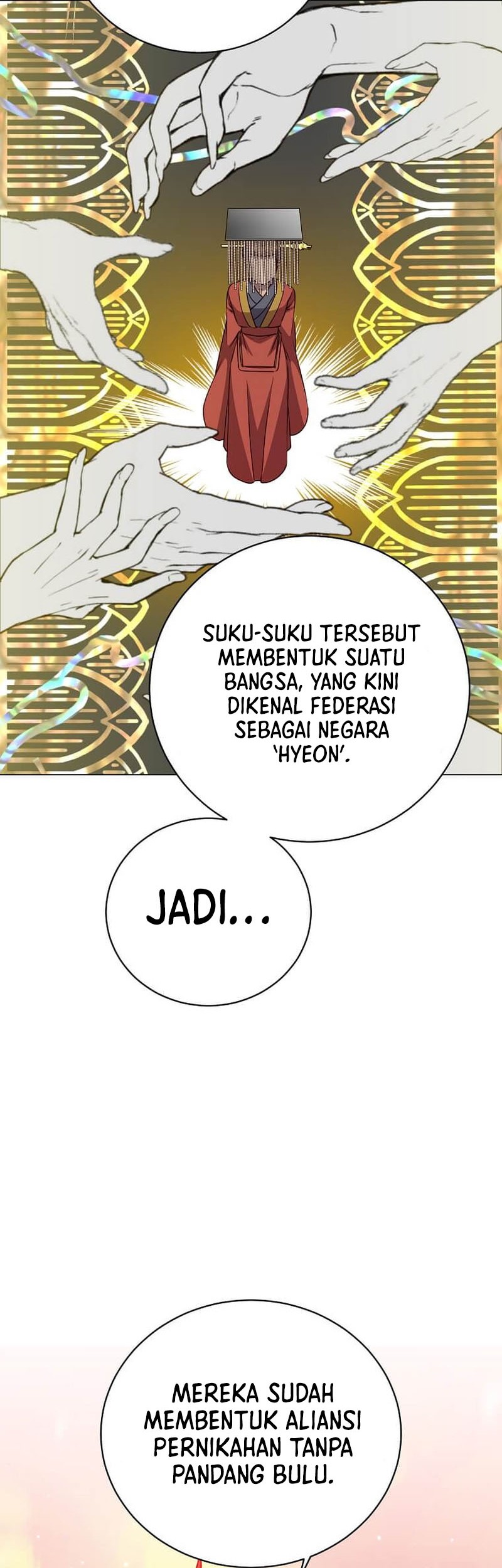The MAX leveled hero will return! Chapter 190 - halaman 46