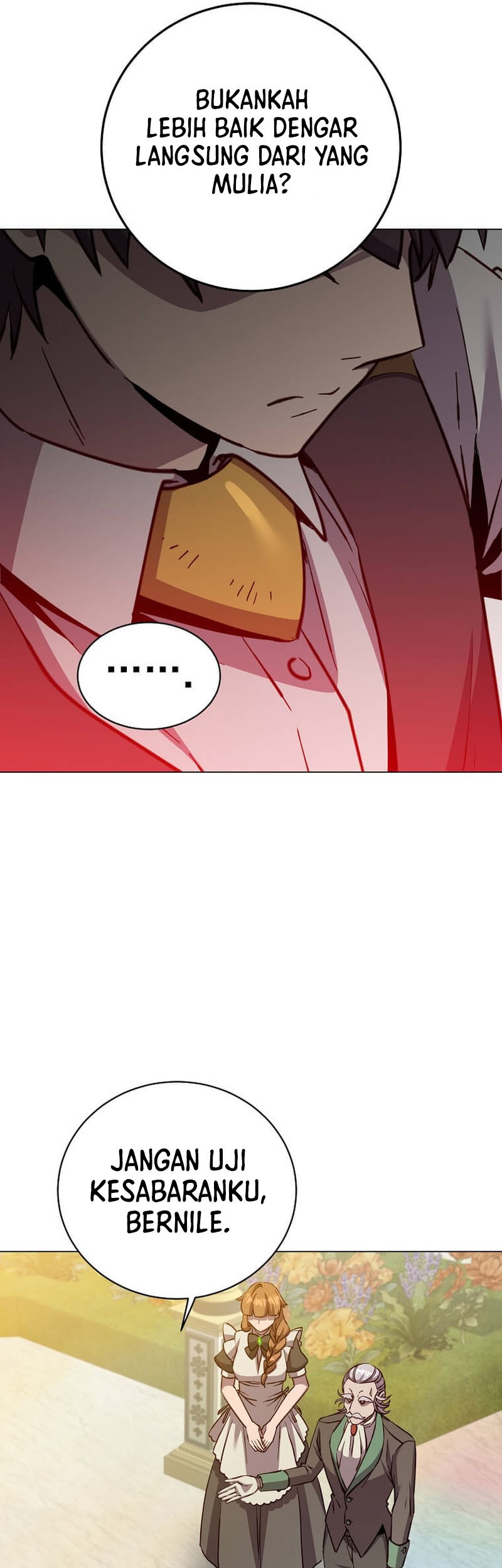 The MAX leveled hero will return! Chapter 190 - halaman 49