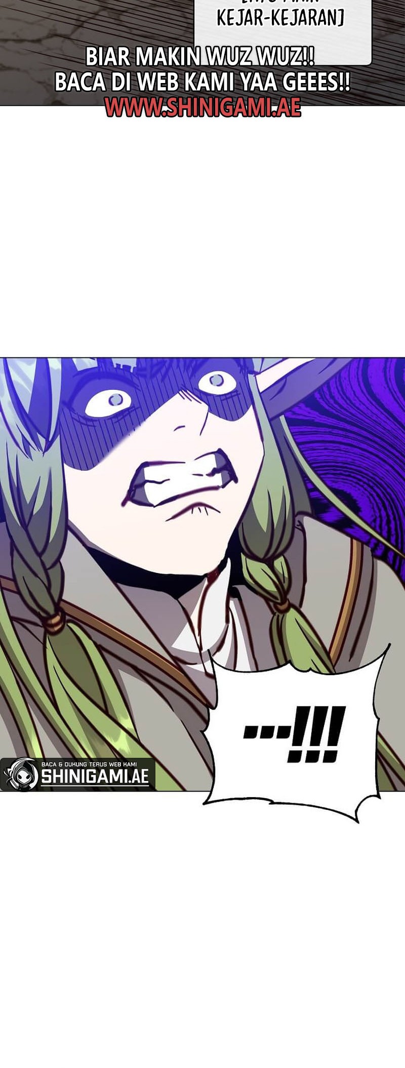 The MAX leveled hero will return! Chapter 190 - halaman 5