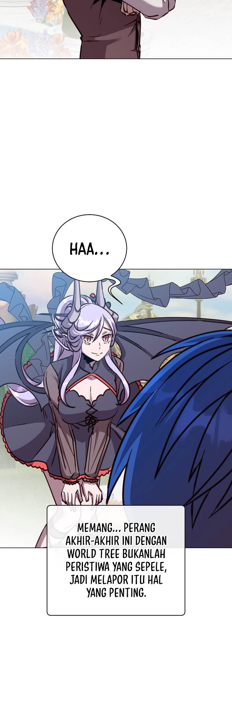 The MAX leveled hero will return! Chapter 190 - halaman 51