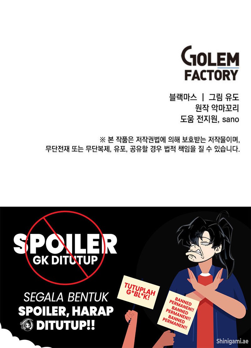 The MAX leveled hero will return! Chapter 190 - halaman 54