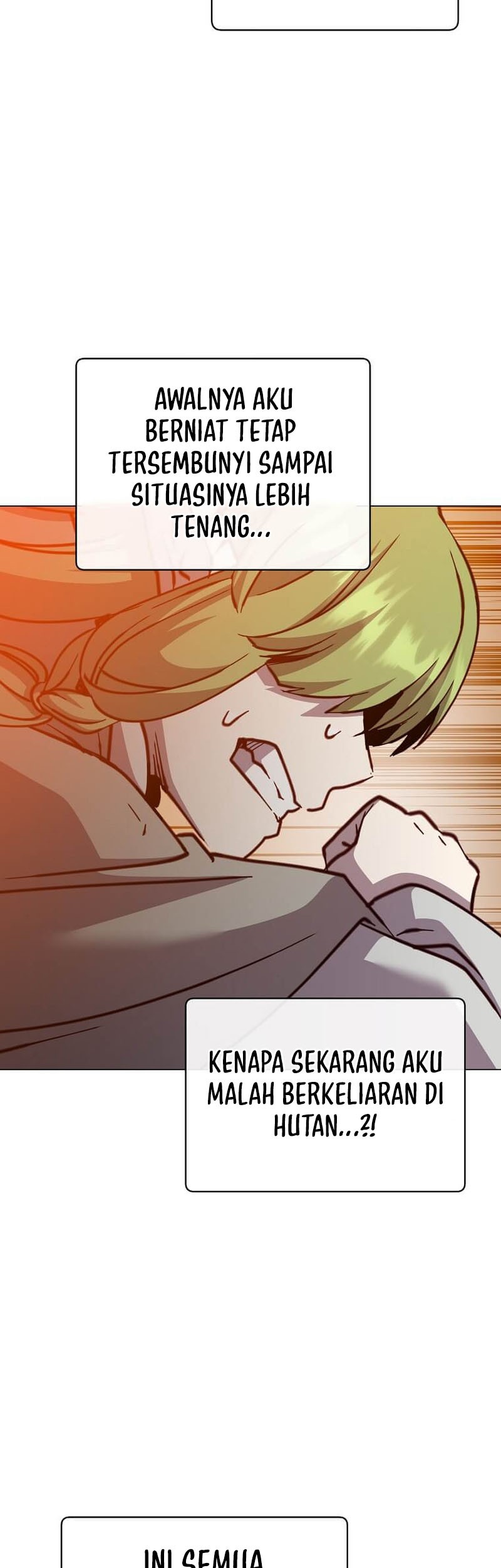 The MAX leveled hero will return! Chapter 190 - halaman 8