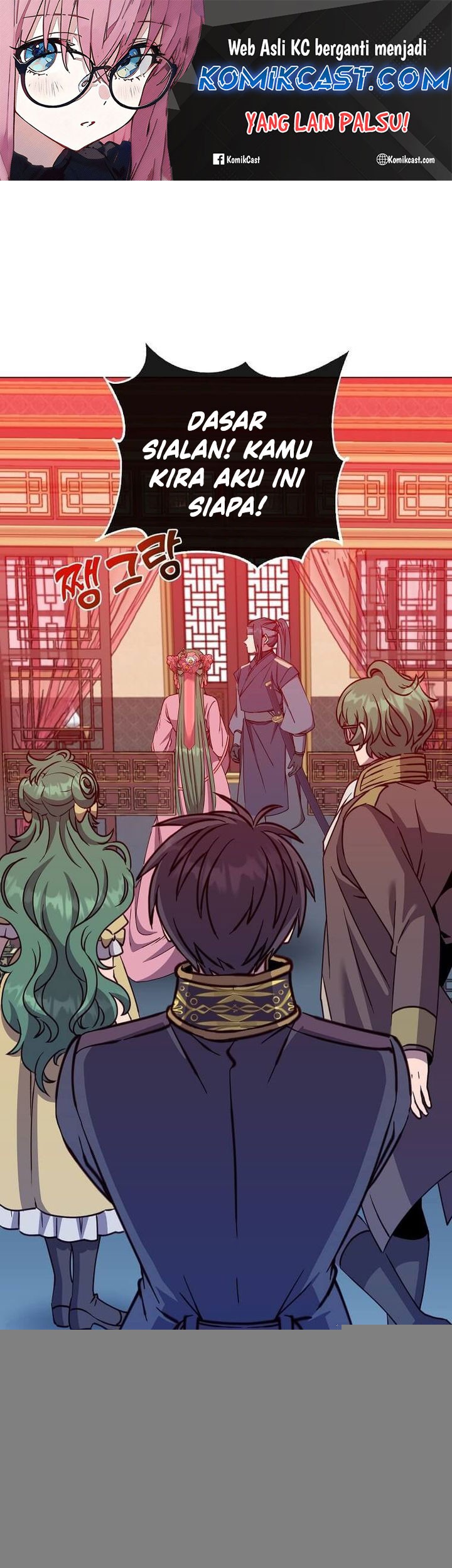 The MAX leveled hero will return! Chapter 193 - halaman 2