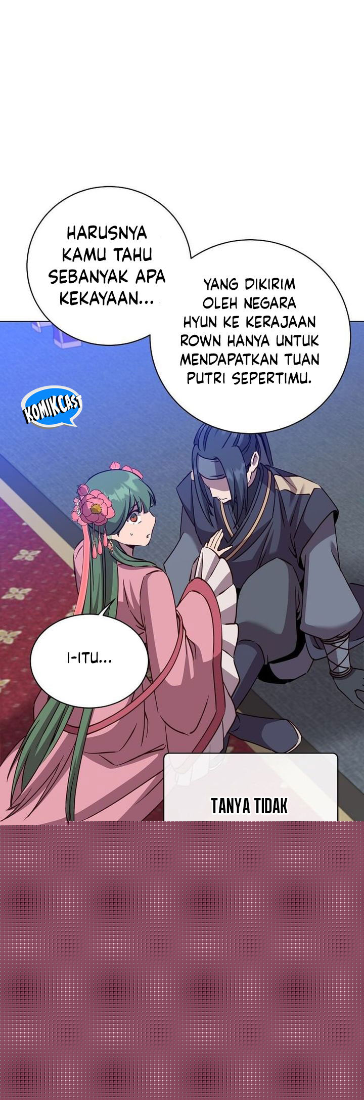 The MAX leveled hero will return! Chapter 193 - halaman 37