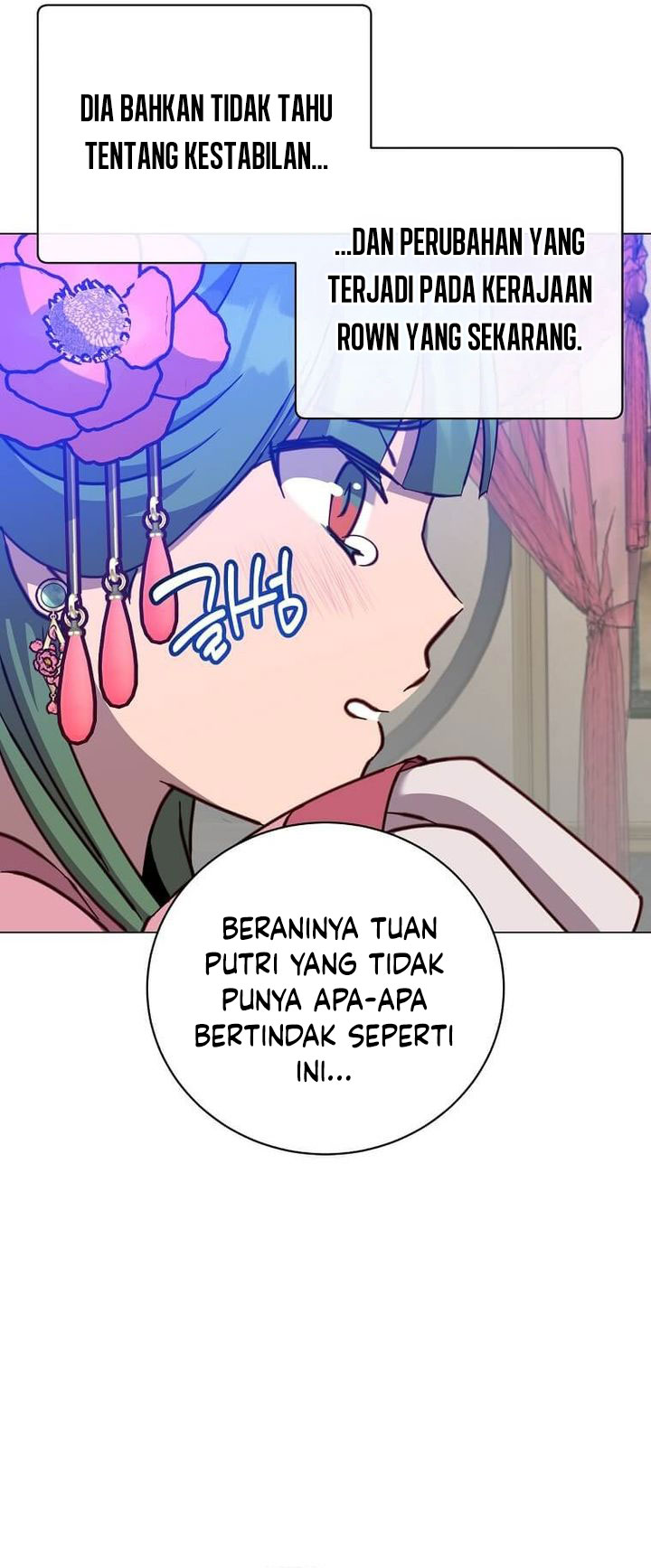 The MAX leveled hero will return! Chapter 193 - halaman 38