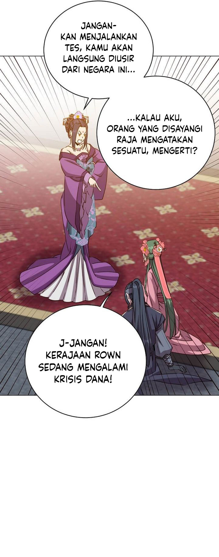 The MAX leveled hero will return! Chapter 193 - halaman 39