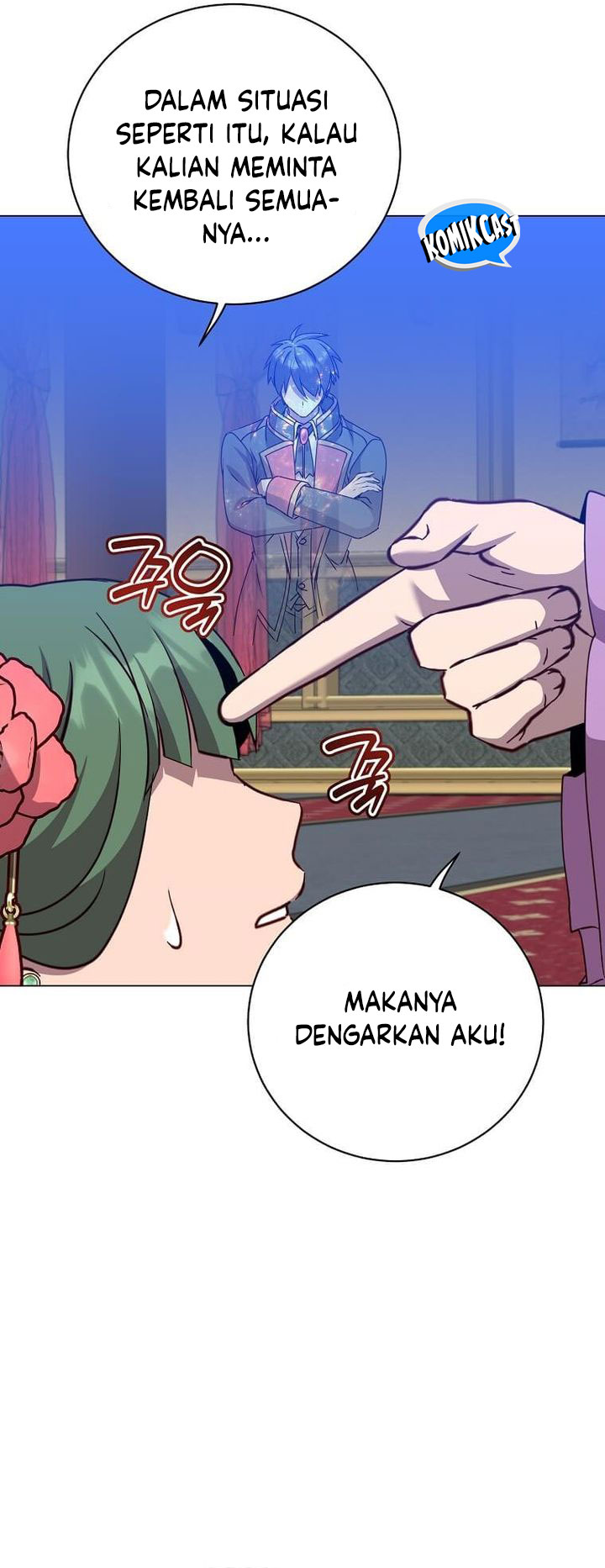 The MAX leveled hero will return! Chapter 193 - halaman 40