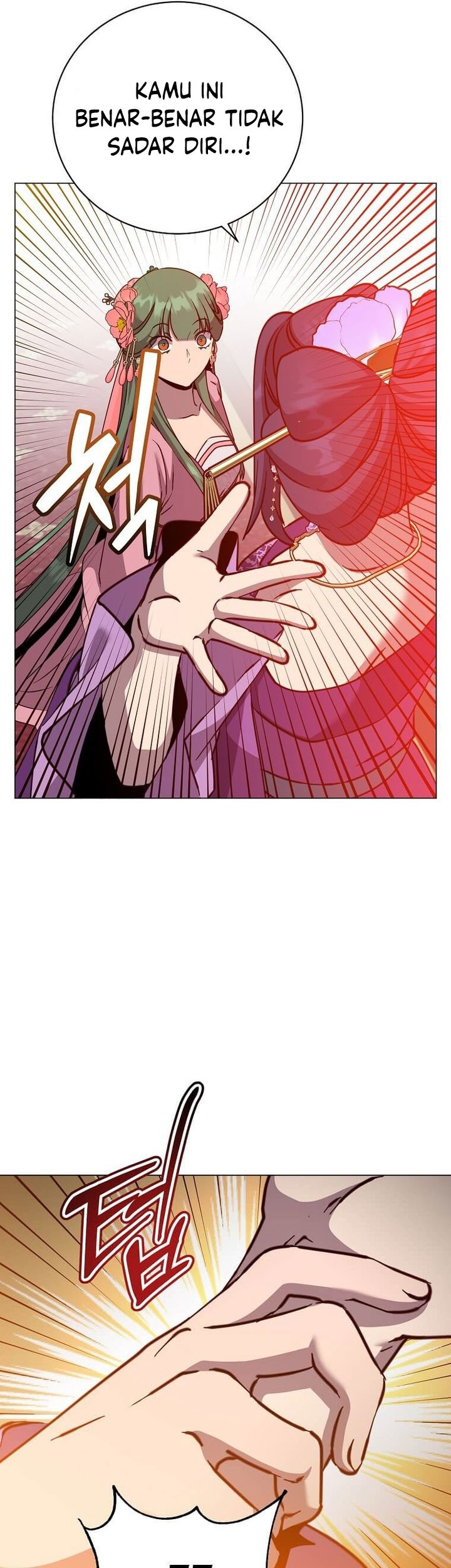 The MAX leveled hero will return! Chapter 193 - halaman 41