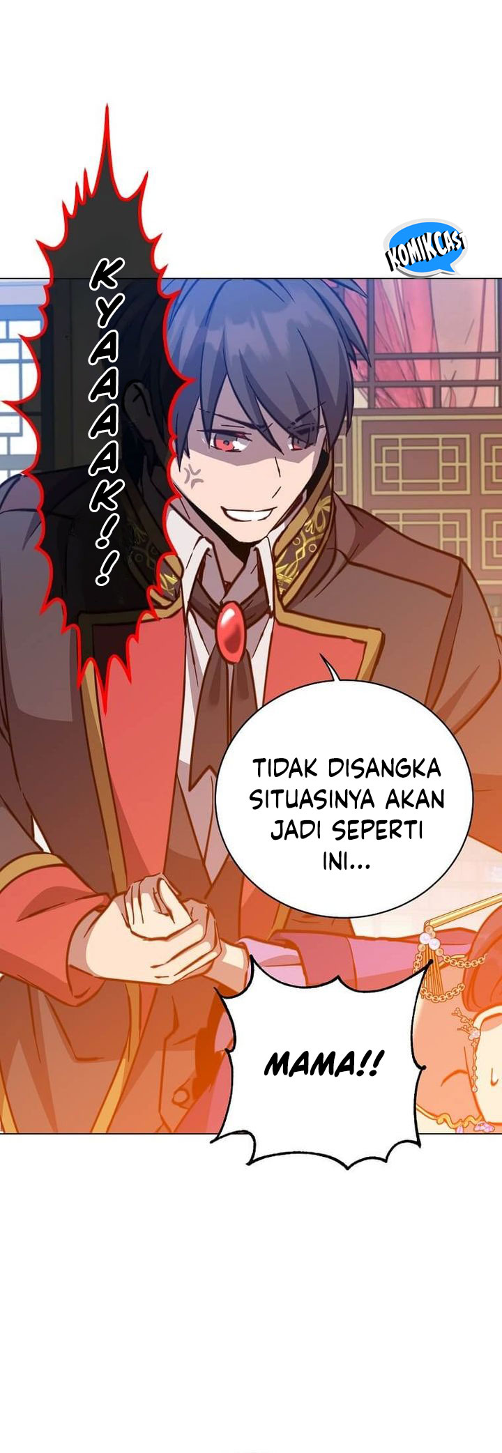 The MAX leveled hero will return! Chapter 193 - halaman 43