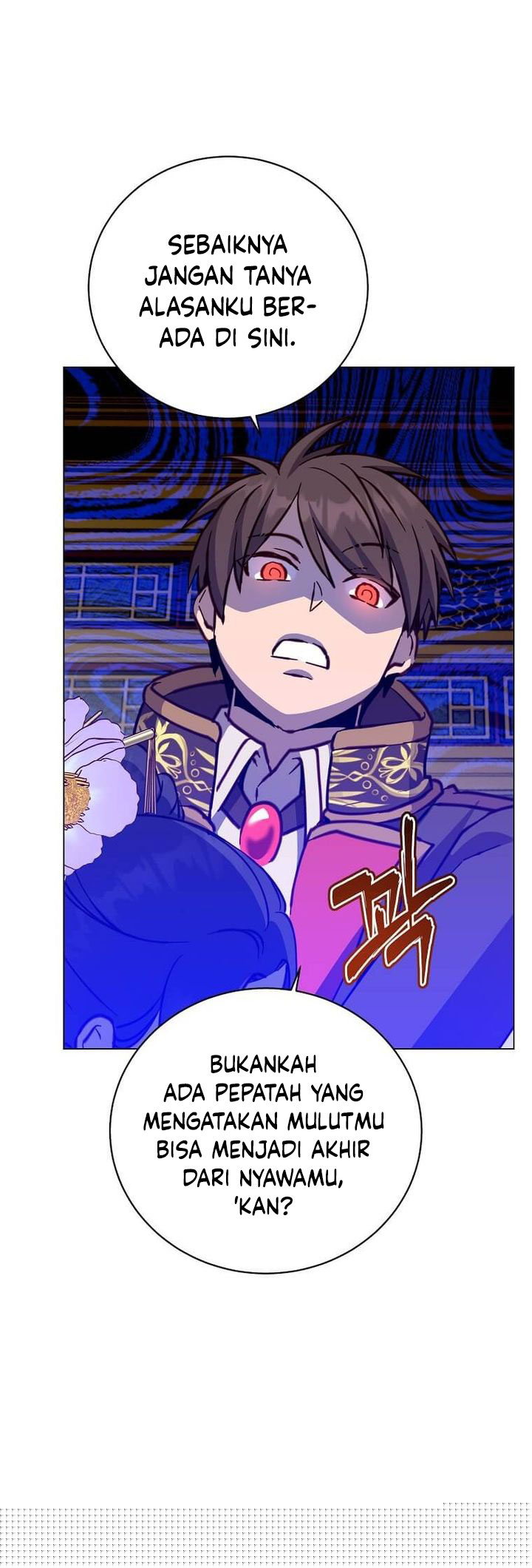 The MAX leveled hero will return! Chapter 193 - halaman 46