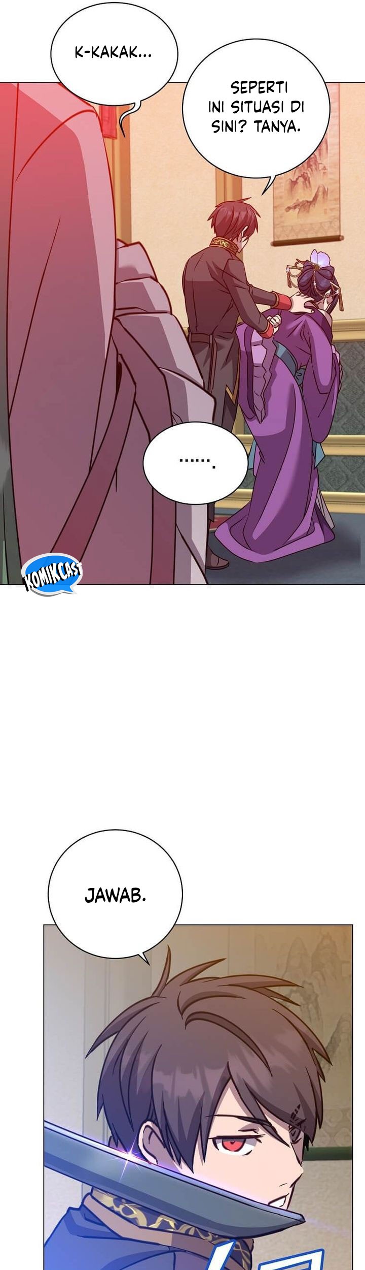 The MAX leveled hero will return! Chapter 193 - halaman 47