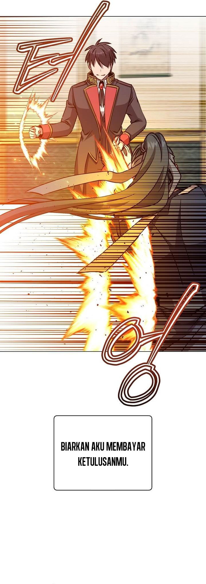 The MAX leveled hero will return! Chapter 193 - halaman 51