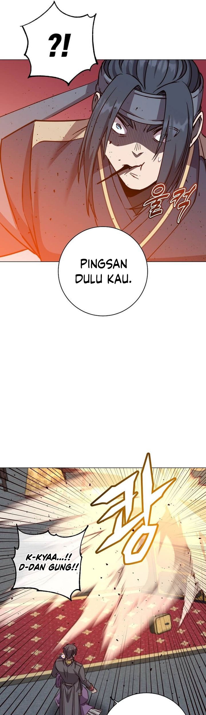 The MAX leveled hero will return! Chapter 193 - halaman 52