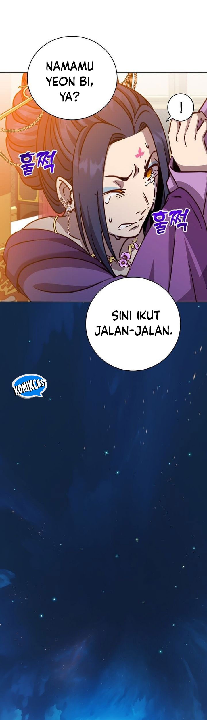 The MAX leveled hero will return! Chapter 193 - halaman 54