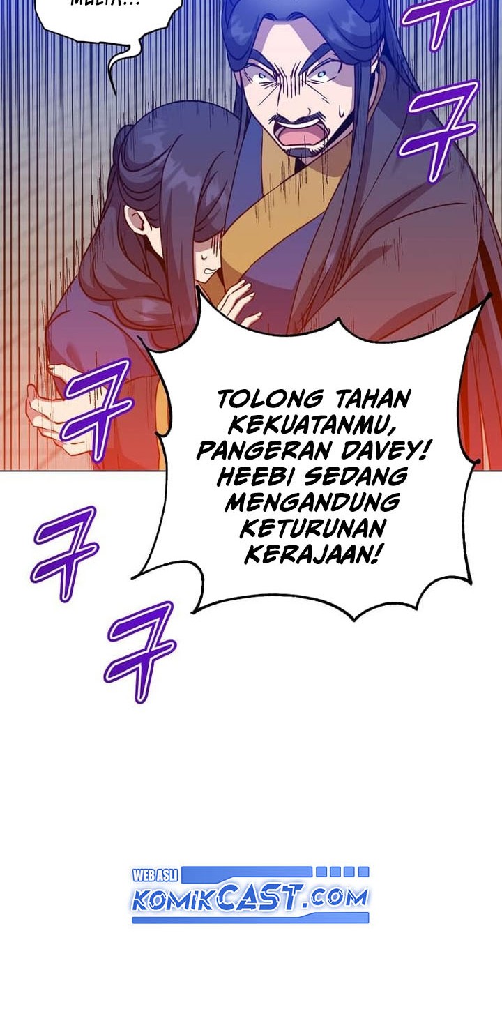 The MAX leveled hero will return! Chapter 194 - halaman 17