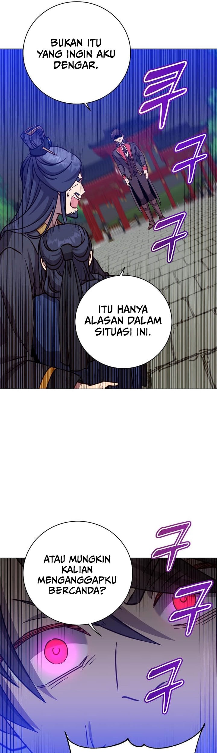 The MAX leveled hero will return! Chapter 194 - halaman 18