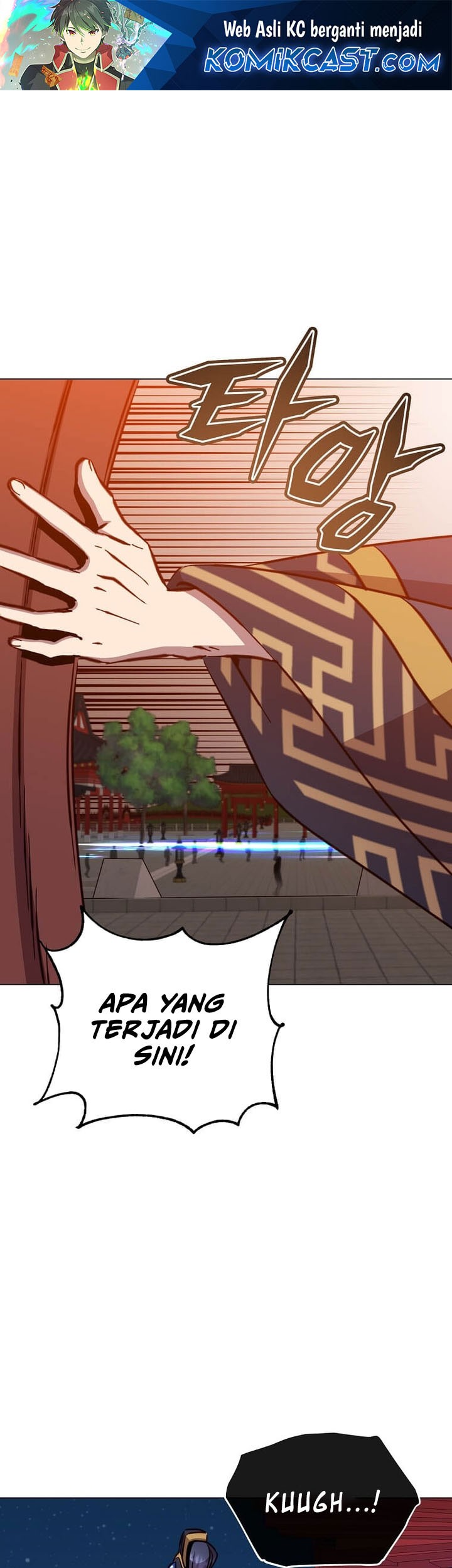 The MAX leveled hero will return! Chapter 194 - halaman 2