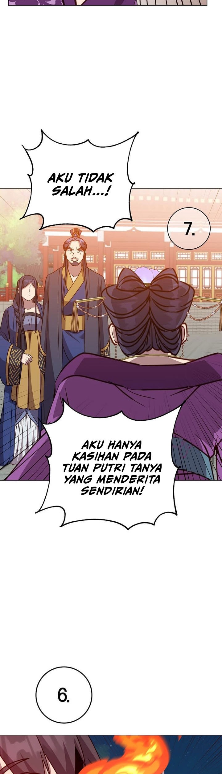 The MAX leveled hero will return! Chapter 194 - halaman 32