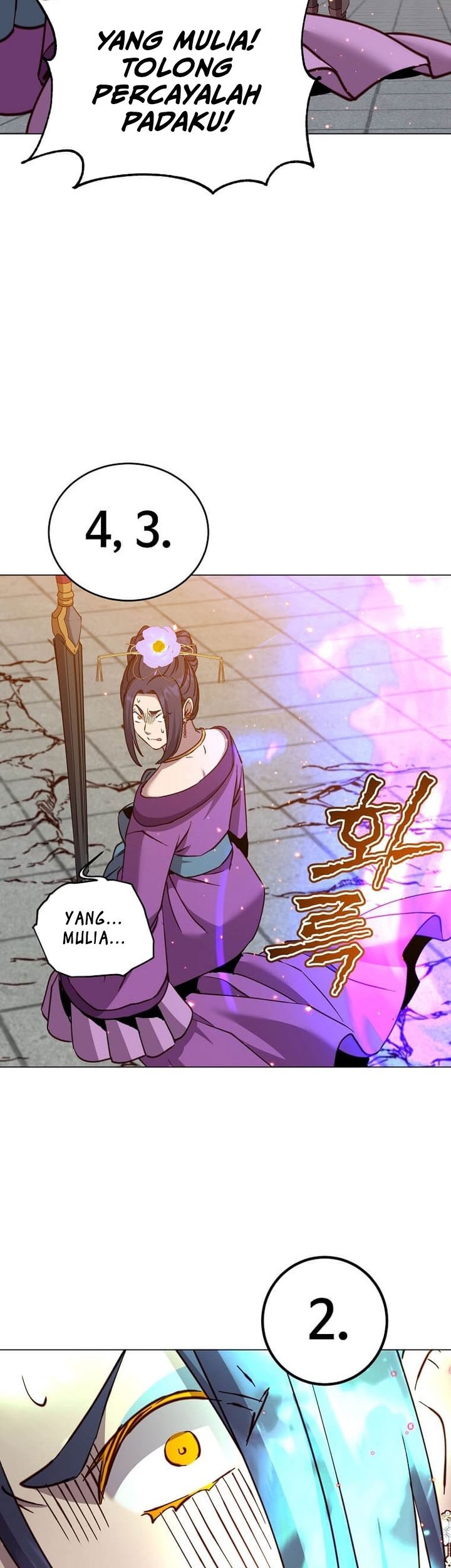 The MAX leveled hero will return! Chapter 194 - halaman 36
