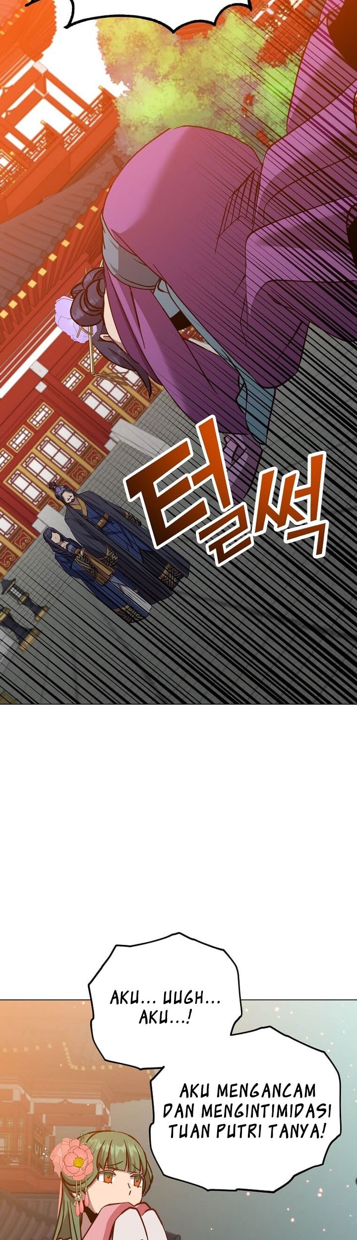 The MAX leveled hero will return! Chapter 194 - halaman 38