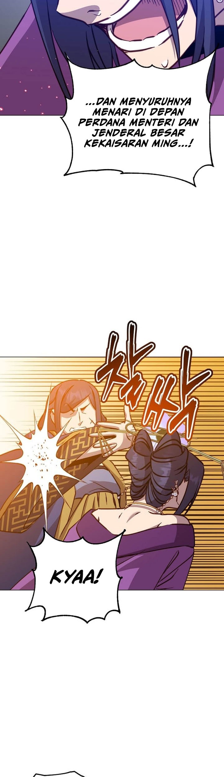 The MAX leveled hero will return! Chapter 194 - halaman 40