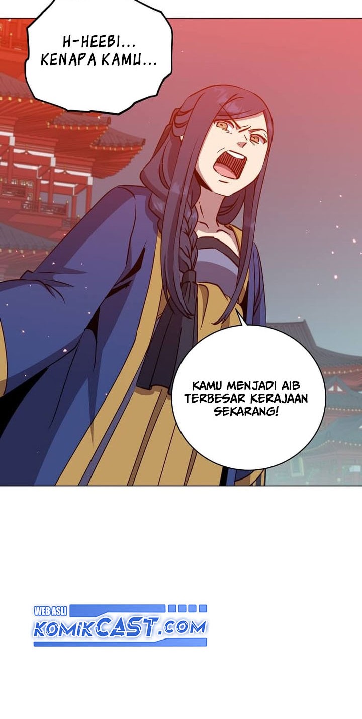 The MAX leveled hero will return! Chapter 194 - halaman 41
