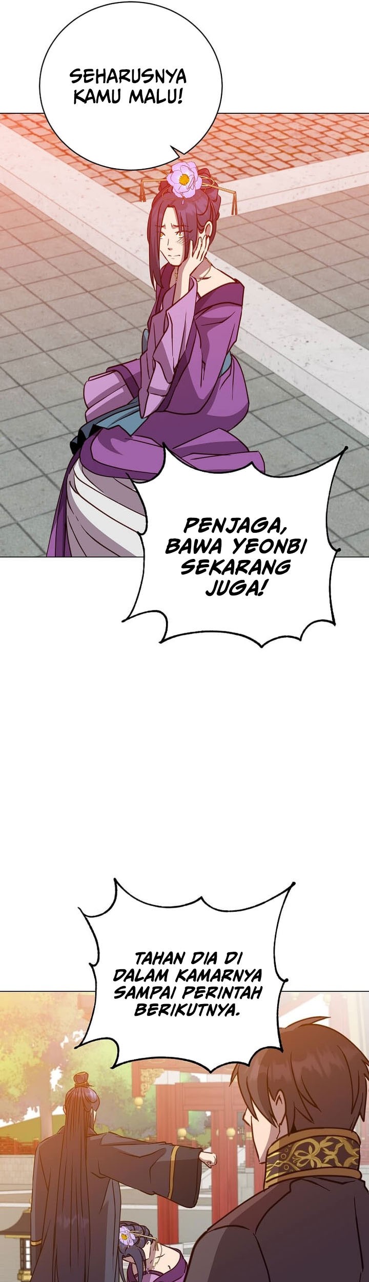 The MAX leveled hero will return! Chapter 194 - halaman 42